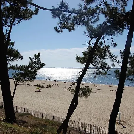 T3 Neuf Plein Sud Arcachon Premiere Ligne Apartment *