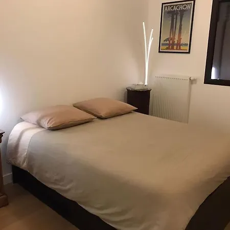Apartment T3 Neuf Plein Sud Arcachon Premiere Ligne