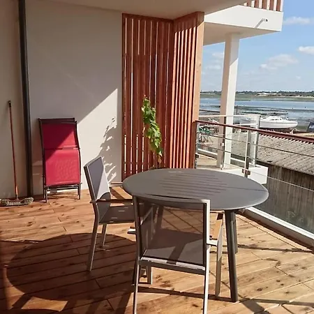 T3 Neuf Plein Sud Arcachon Premiere Ligne La Teste-de-Buch