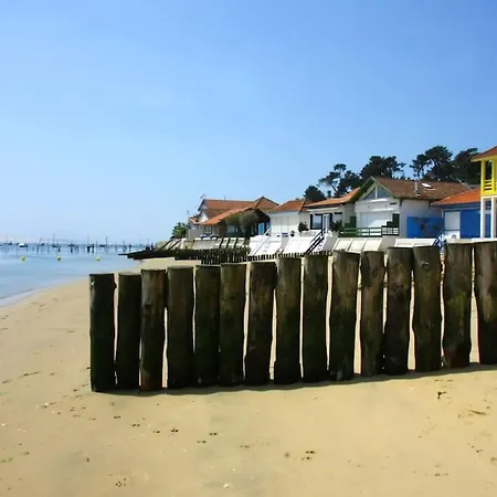 Apartment T3 Neuf Plein Sud Arcachon Premiere Ligne *