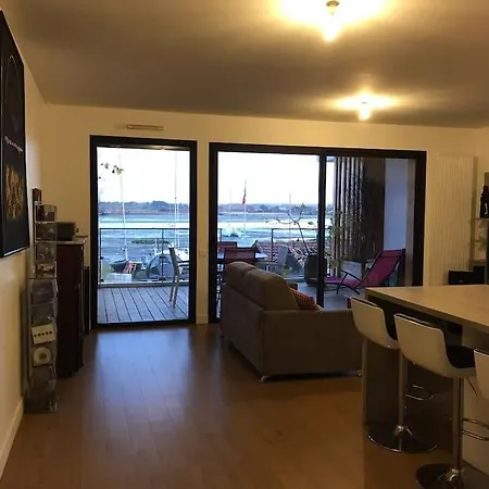 T3 Neuf Plein Sud Arcachon Premiere Ligne Apartment La Teste-de-Buch