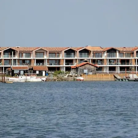 Apartment T3 Neuf Plein Sud Arcachon Premiere Ligne