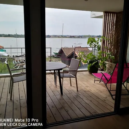 T3 Neuf Plein Sud Arcachon Premiere Ligne Apartamento La Teste-de-Buch
